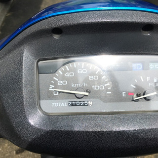 スズキ ヴェクスター150 約21000km4st 125ボディの高速走行可能車