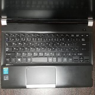 パソコン/東芝ダイナブック/i5/メモリ4GB/新品SSD240GBで高速起動/PC
