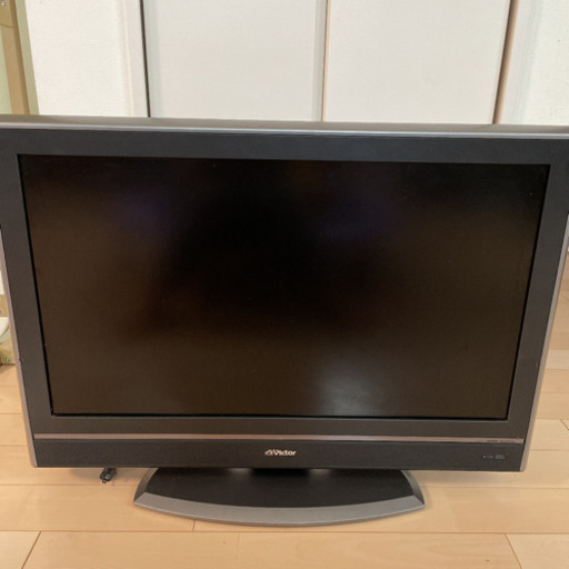 (決まりました)Victor 液晶テレビ 32インチ32型