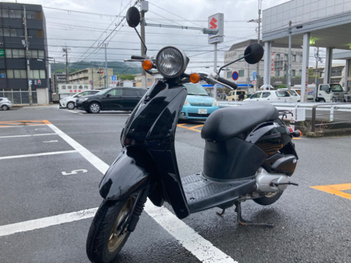 【新品外装　新品シート　エンジン好調　】AF61 トゥデイ