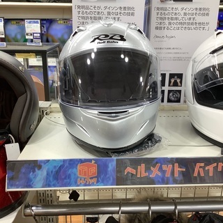 バイク用ヘルメット YAMAHA  YF-8 Roll Bahn