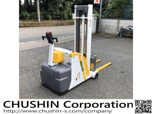 【送料0円】 関東輸送費無料(条件有) 電動 ウォーキーリフト 600キロ その他