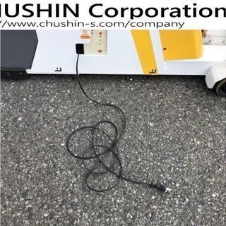 関東輸送費無料(条件有) 電動 ウォーキーリフト 600キロ FX6WTZB1 600kg