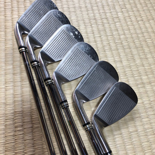ゴルフ　クラブ　XXIO 7 ゼクシオ　アイアン　6本