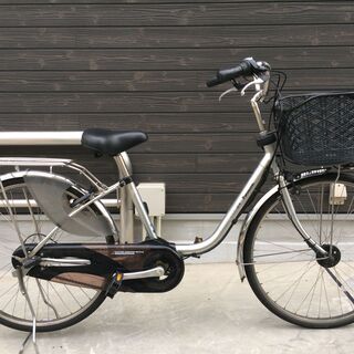 207整備済新基準良品ヤマハ バッテリー8.7ah長押し1-4 26インチ 中古車