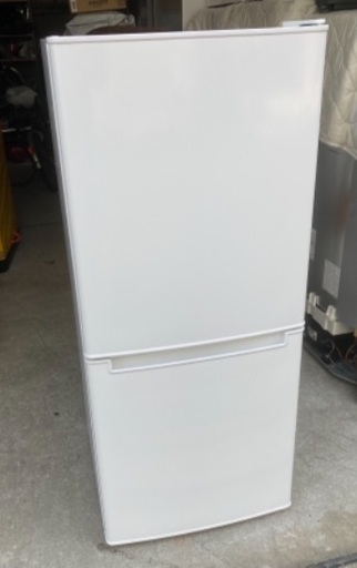 【RKGRE-680】特価！ニトリ/106L 2ドア冷凍冷蔵庫/NTR-106/中古品/2019年製/当社より近隣無料配達！