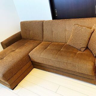 直取値引 フランスベッド AG ATLA2 カウチソファ ファブリック ソファベッド 収納付 アトラ  2S＆シェーズセット 組み換え可能