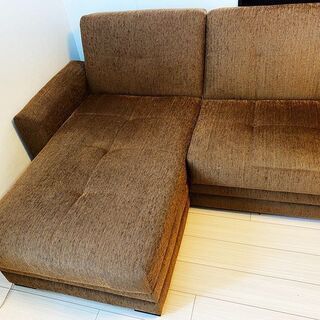 直取値引 フランスベッド AG ATLA2 カウチソファ ファブリック ソファベッド 収納付 アトラ  2S＆シェーズセット 組み換え可能