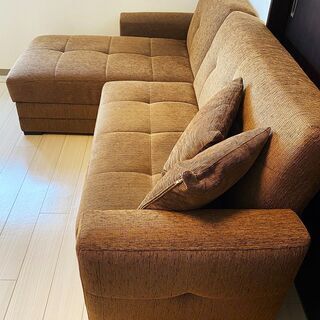 直取値引 フランスベッド AG ATLA2 カウチソファ ファブリック ソファベッド 収納付 アトラ  2S＆シェーズセット 組み換え可能