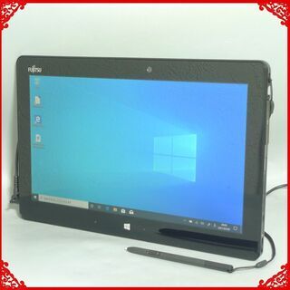 即使用可能 タブレット 中古良品 11.6型 富士通 Q665/L Core M-5Y31