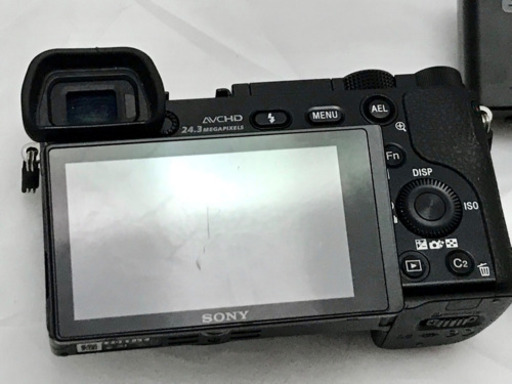 SONY α6000