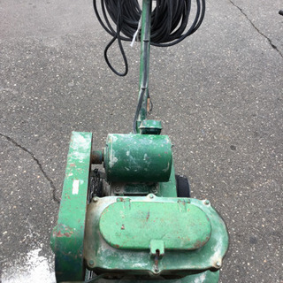 中古】TERRAZZO 研削盤