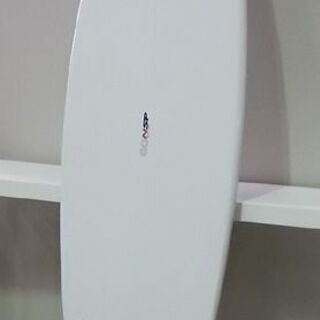 サーフボード NSP 約6フィート 約183cm フィン付き REPAIR WITH EPOXY ソフトケース付き 札幌市東区 新道東店