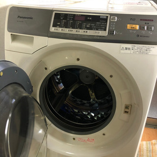 【値下げ】ドラム式洗濯乾燥機　Panasonic  NA-VH3...