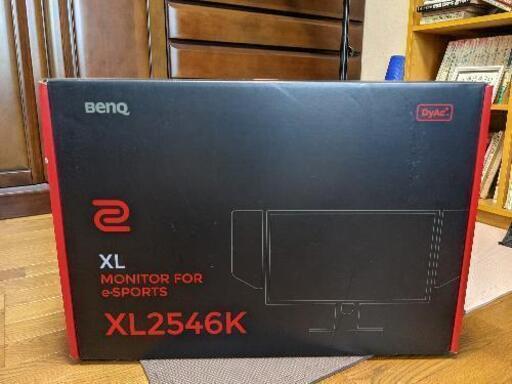 BenQ ZOWIE XL2546K ゲーミングモニター | procomm.ca