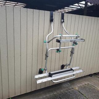 お値段相談可❕サイクルキャリア中古 お値段相談可❕サイクルキャリア中古