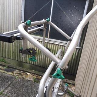 お値段相談可❕サイクルキャリア中古