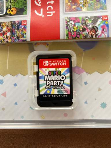 値下げ中】桃太郎電鉄 マリオカート8 マリオパーティ スーパーマリオ