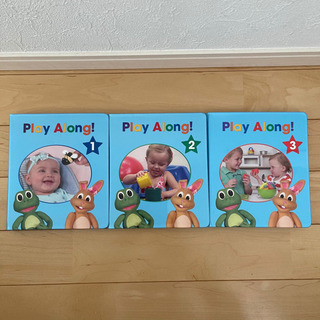 最新版 プレイアロング ブルーレイ　ディズニー英語システム　DWE リニューアル　ケースヒビあり