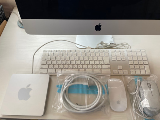 お取引き決まりました。Apple iMacデスクトップパソコン 【公式通販】 お取引き決まりました。Apple iMacデスクトップパソコン 【公式通販】