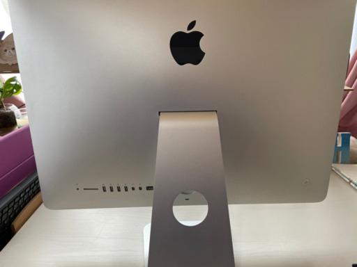お取引き決まりました。Apple iMacデスクトップパソコン 【公式通販】