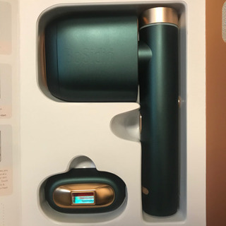 ジャンク】BoSidin 光脱毛器 家庭用脱毛器 照射回数残50万回以上