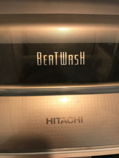 HITACHI ビートウォッシュ9kg 2014年製　洗濯機