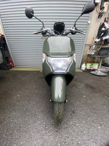 HONDAダンク！塗装したてピカピカ！