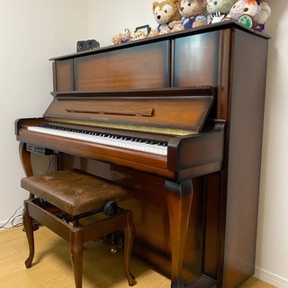 【未経験者、子どもから大人まで大歓迎】ピアノ・フルート教えます♪