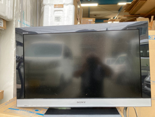 値下げしました！　2010年製のテレビです。引き取り早い方にお譲りします。