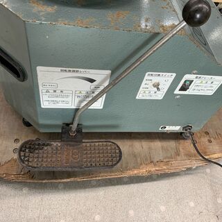 ◎マルニ陶芸ろくろ　EC-2R型　1999年製　動作○ ◎マルニ陶芸ろくろ EC-2R型 1999年製 動作○