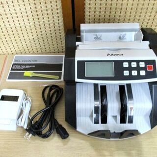 ビルカウンター 紙幣計数機 FT-2060 マネーカウンター 事務用品 オフィス用品 動作確認済み BILL COUNTER 札幌市 中央区
