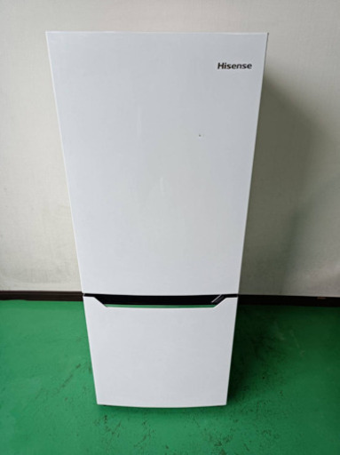 全品半額SALE‼️美品✨ Hisense/ハイセンス/ノンフロン冷凍冷蔵庫/150L/2ドア/2020年製/HR-D15C/配送可能/13000円→6500円✨/0705i