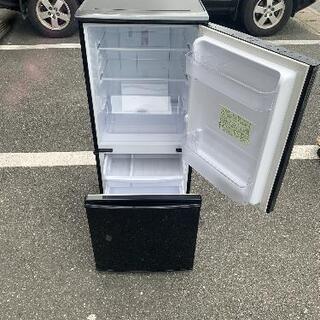 冷蔵庫 シャープ 2016年製 137L SJ-D14B-B💳自社配送時🌟代引き可💳※現金、クレジット、スマホ決済対応※【3ヶ月保証★送料に設置込】