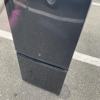 冷蔵庫 シャープ 2016年製 137L SJ-D14B-B💳自社配送時🌟代引き可💳※現金、クレジット、スマホ決済対応※【3ヶ月保証★送料に設置込】