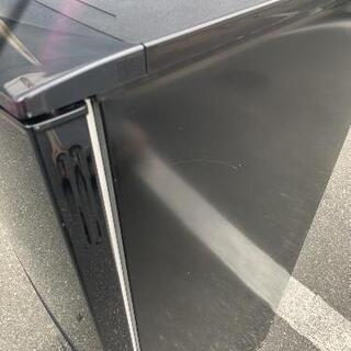 冷蔵庫 シャープ 2016年製 137L SJ-D14B-B💳自社配送時🌟代引き可💳※現金、クレジット、スマホ決済対応※【3ヶ月保証★送料に設置込】