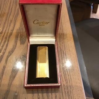 カルティエ　Cartier ライター