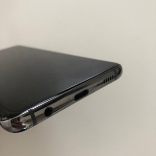 美品 Galaxy S10 SIMロック解除済み　128Mバイト GALAXY s10 SIMロック解除済み