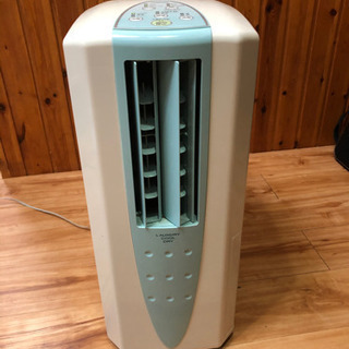 コロナなスポットエアコンです。