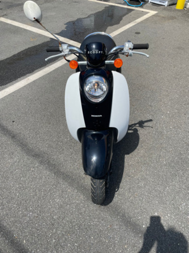 HONDA  スクーピー　50cc   リサイクルショップ宮崎屋　　21.7.8     y