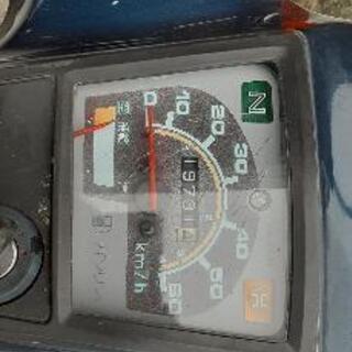 スーパーカブカスタム50 整備済み実働