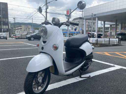 【めちゃくちゃ綺麗なビーノ入庫です】エンジン好調　ヤマハ　ビーノ　配送可能