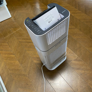 季節、空調家電 アイリスオーヤマ　乾燥除湿機　サーキュレーター