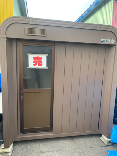 ☆値下げしました☆ カスケードガレージ　中古