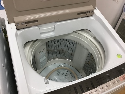 【トレファク神戸新長田】HITACHIの全自動洗濯機の入荷です！！【取りに来れる方限定】