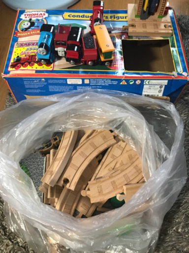 トーマス木製レールスペシャルセット値下げ | muniotuzco.gob.pe