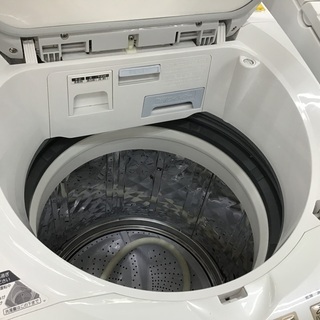 トレファク神戸新長田】SHARPの2013年製の縦型洗濯乾燥機です