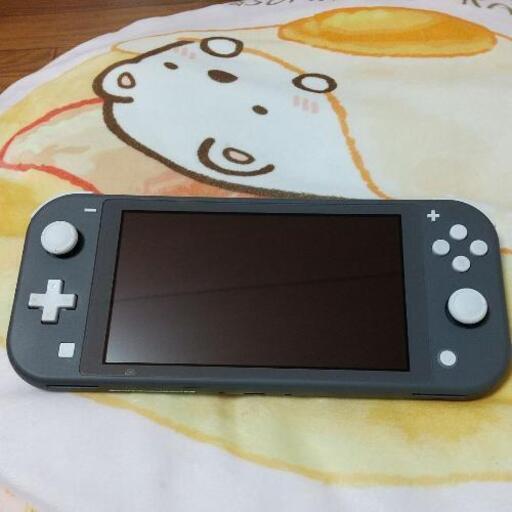 ニンテンドースイッチライト 本体