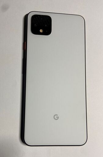 Google Pixel 4 XL 64GB ホワイト SIMフリー | complexesantalucia.com
