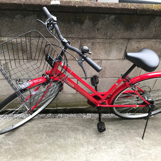 中古 多し ママチャリ 自転車
